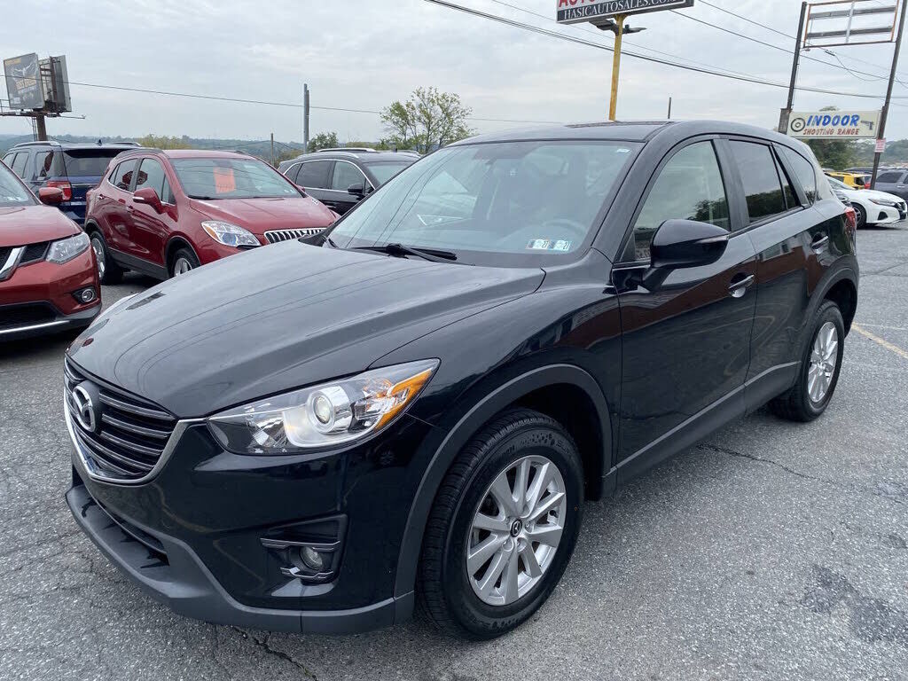 2016 MAZDA CX-5