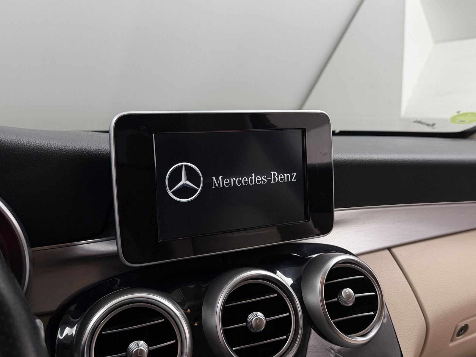 2018 Mercedes-Benz C-Class
