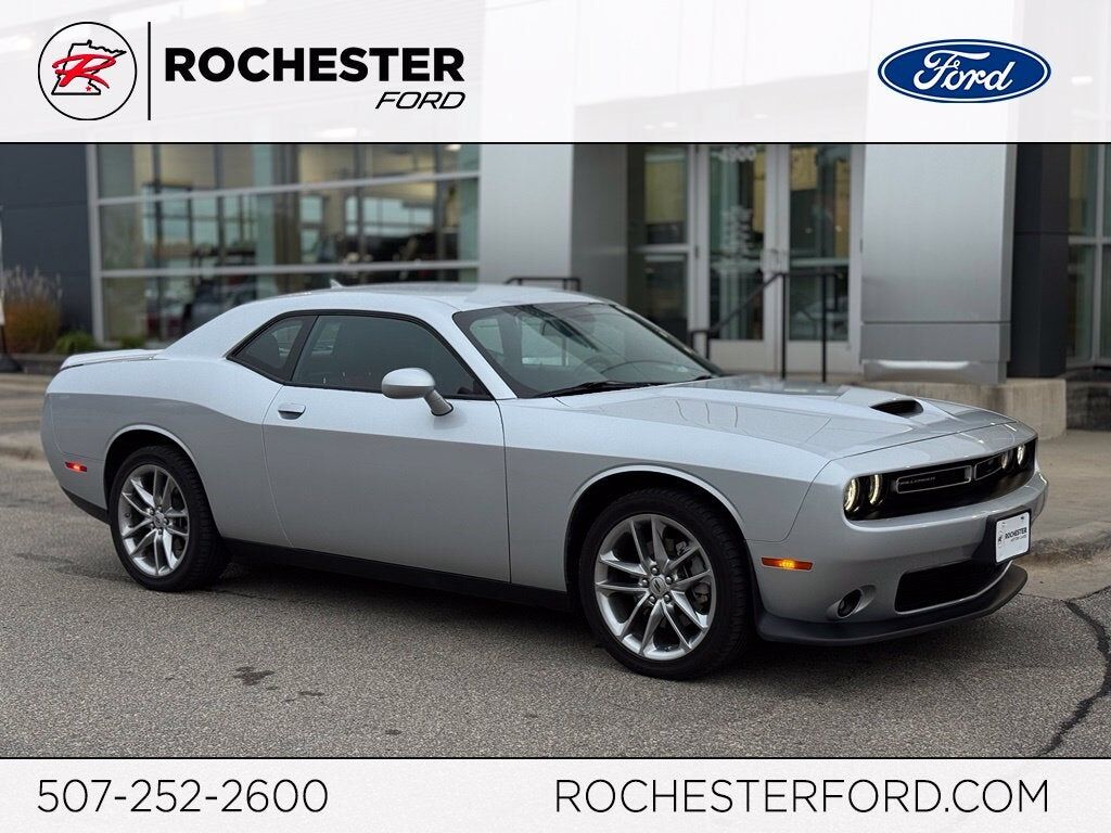 2022 DODGE Challenger