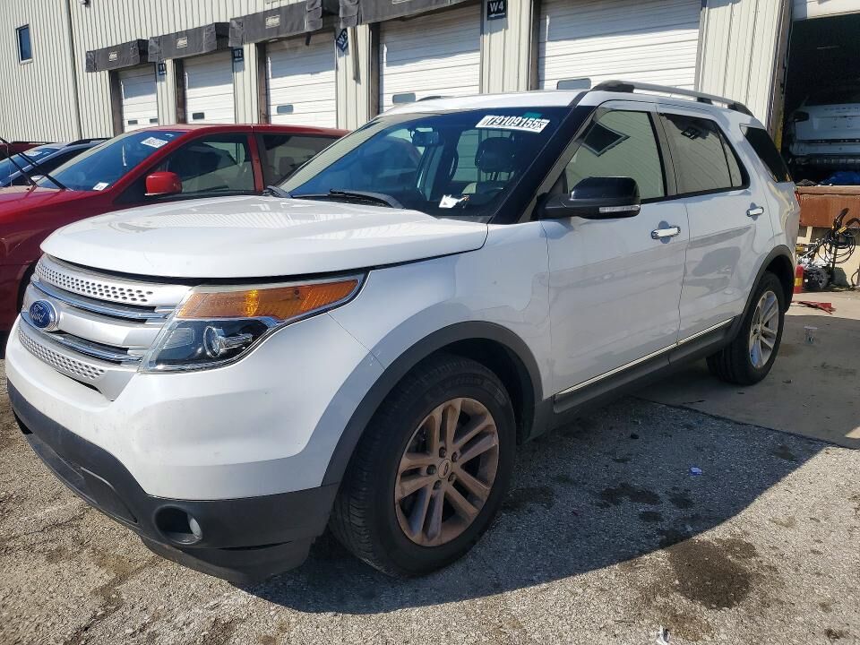2014 FORD Explorer