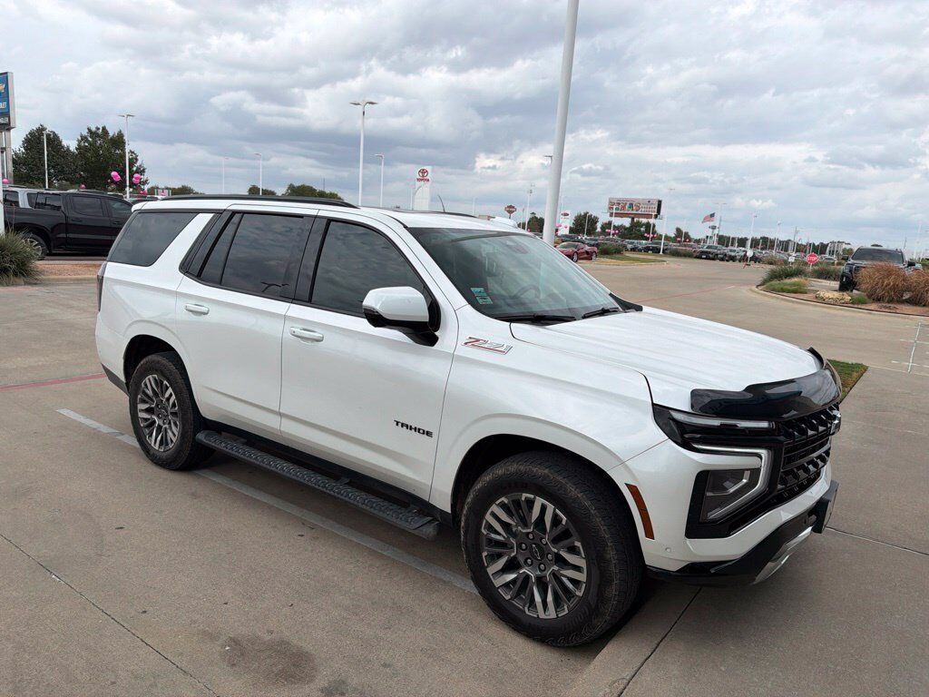 2025 CHEVROLET Tahoe