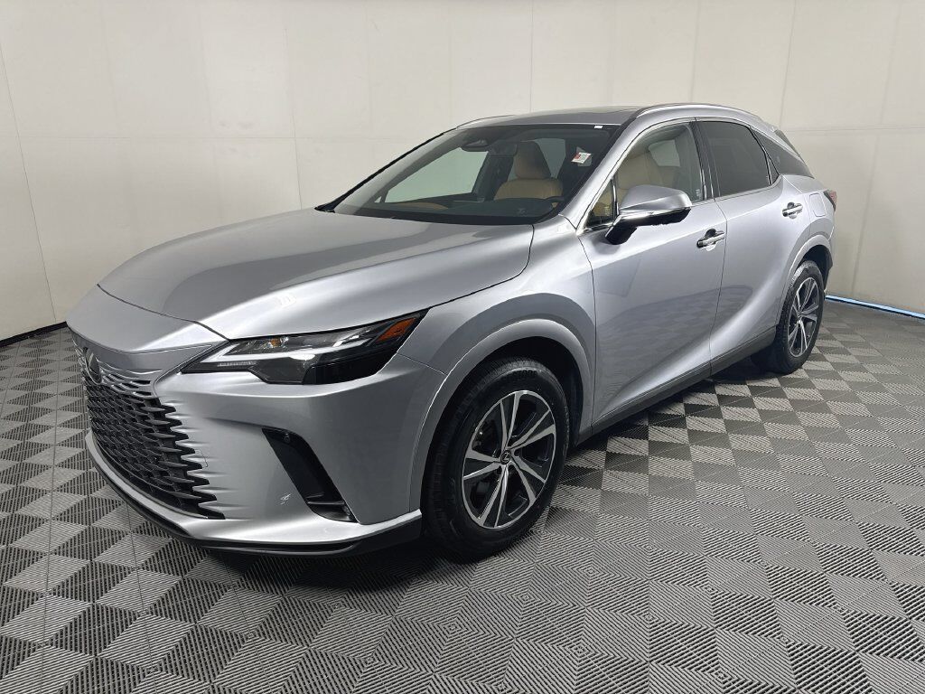 2025 LEXUS RX