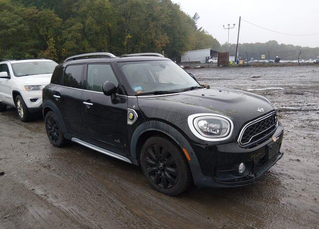 2018 MINI Countryman