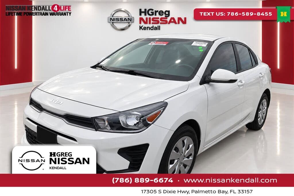 2023 KIA Rio