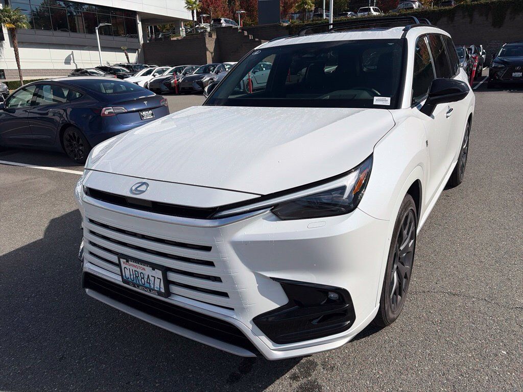 2026 LEXUS TX