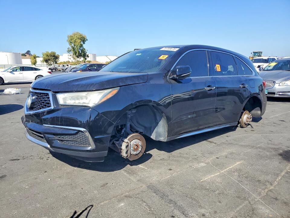 2018 ACURA MDX