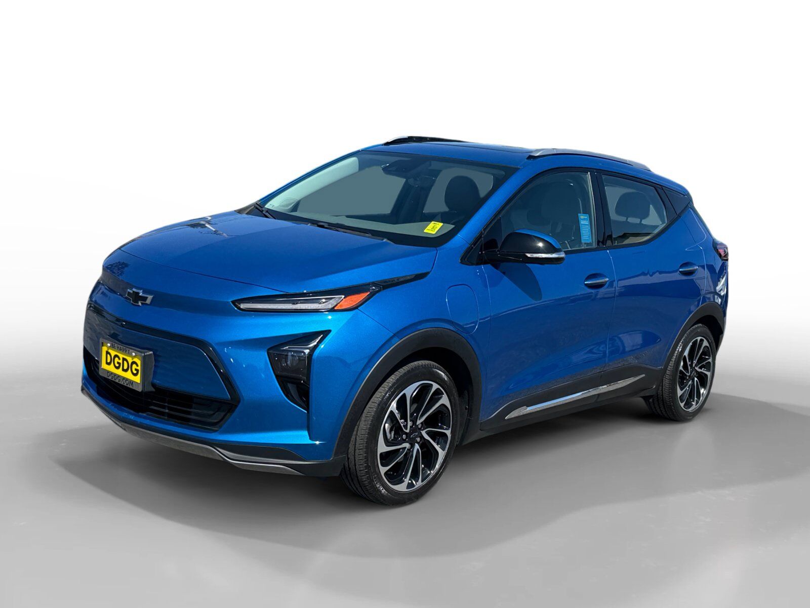 2023 CHEVROLET Bolt EUV
