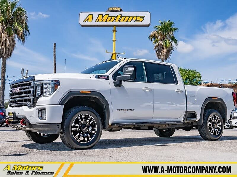 2022 GMC Sierra