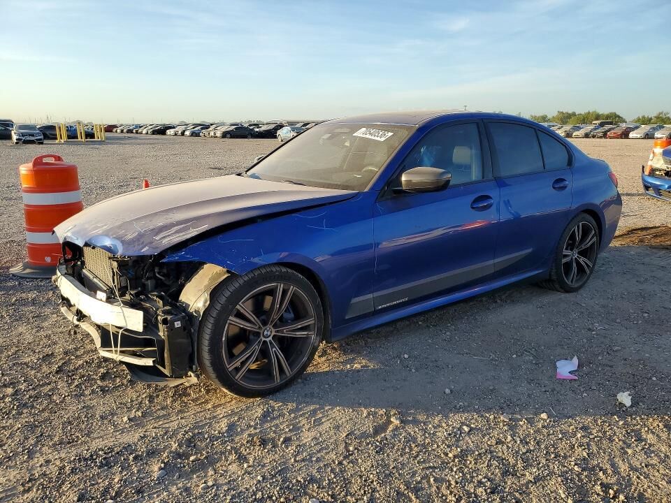 2020 BMW M3