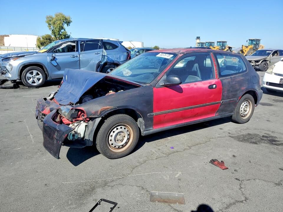 1995 HONDA Civic