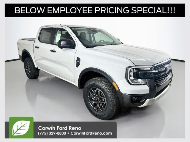 2026 FORD Ranger