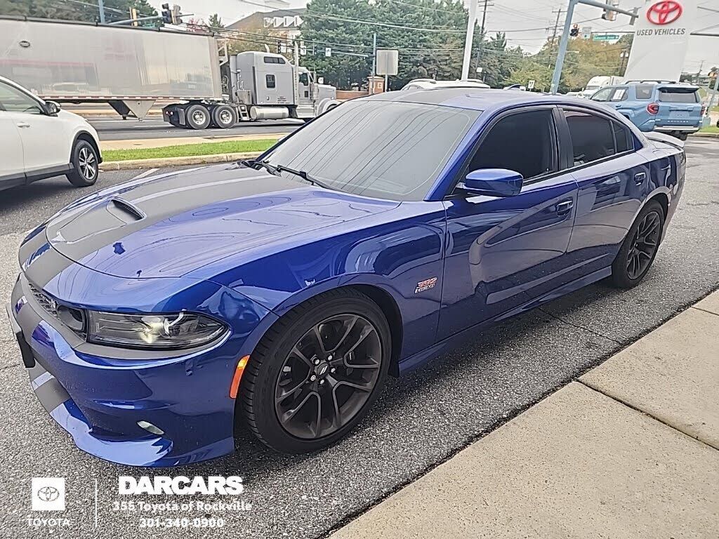 2022 DODGE Charger