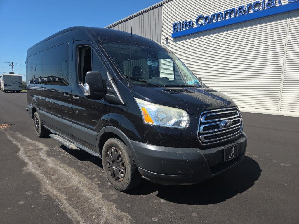 2016 FORD Transit