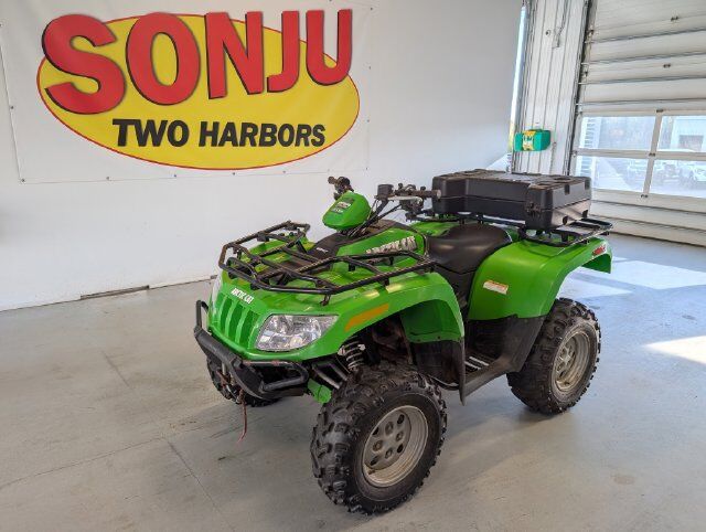 2007 ARCTIC CAT Arctic Cat