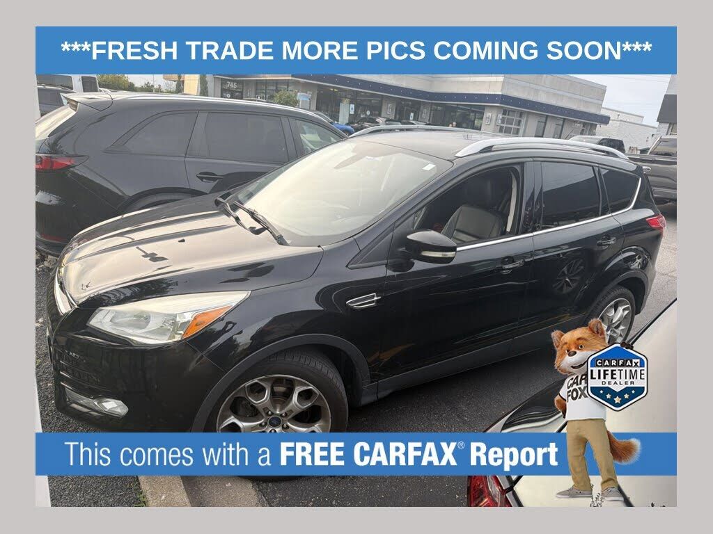 2016 FORD Escape