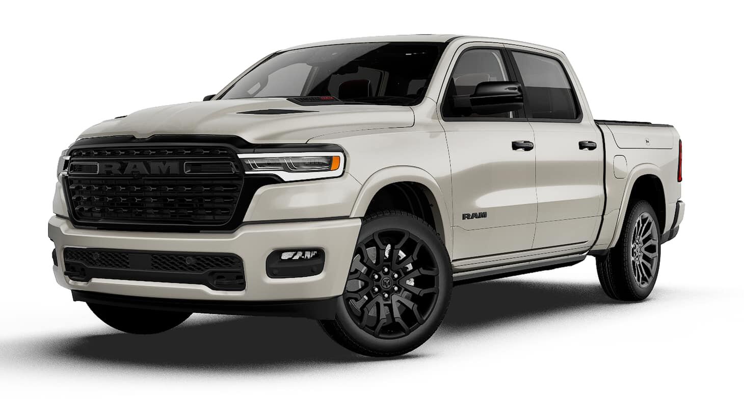 2027 RAM 1500