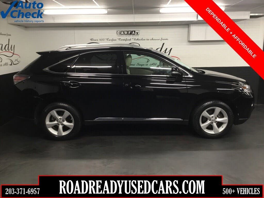 2014 LEXUS RX