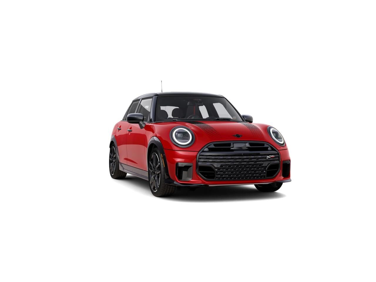 2027 MINI Hardtop