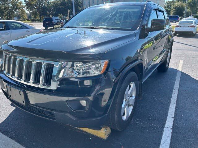 2012 JEEP Grand Cherokee