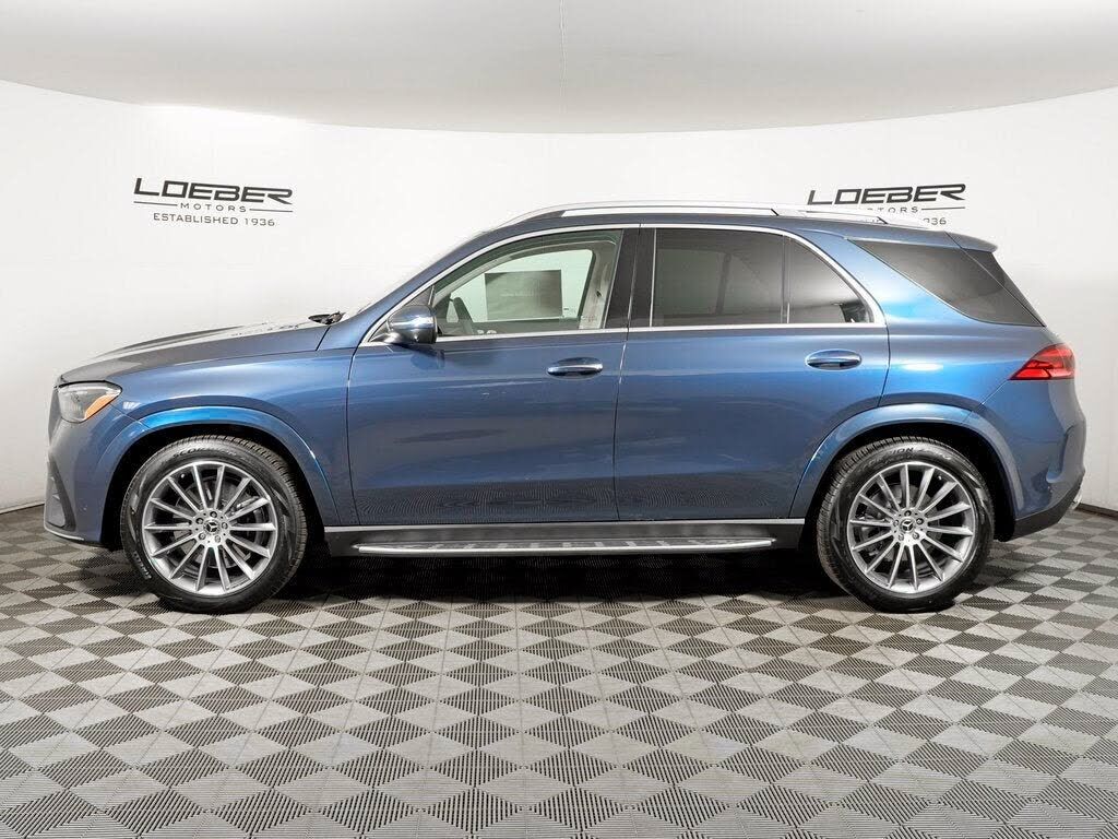 2026 Mercedes-Benz GLE-Class