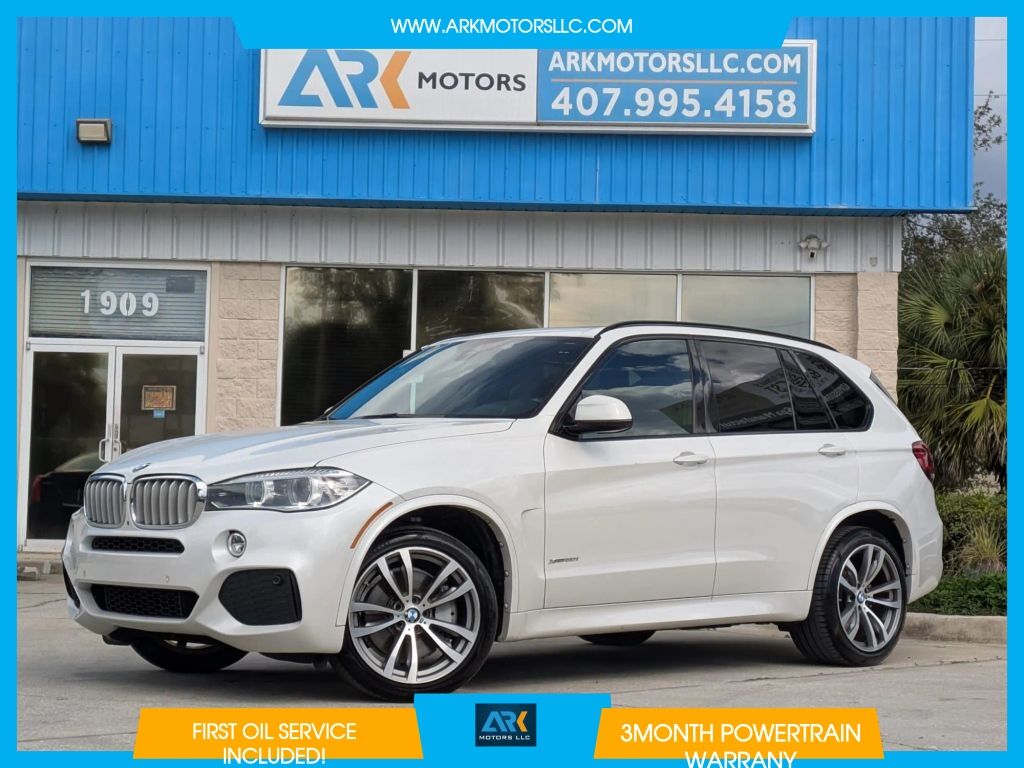 2017 BMW X5