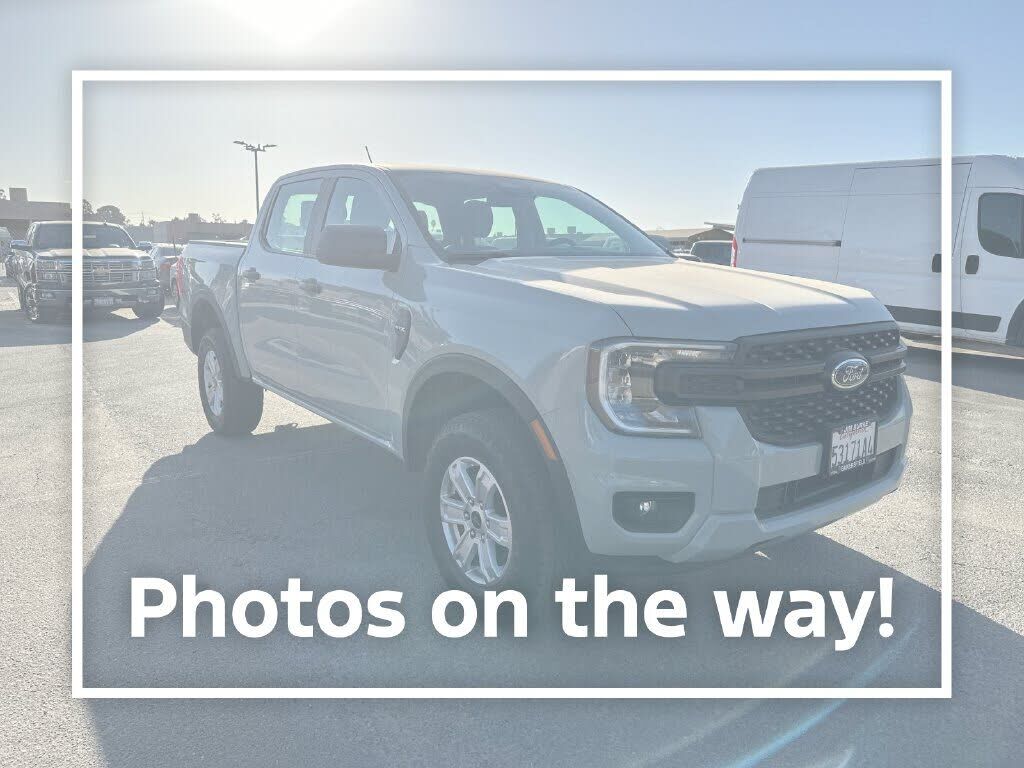 2024 FORD Ranger