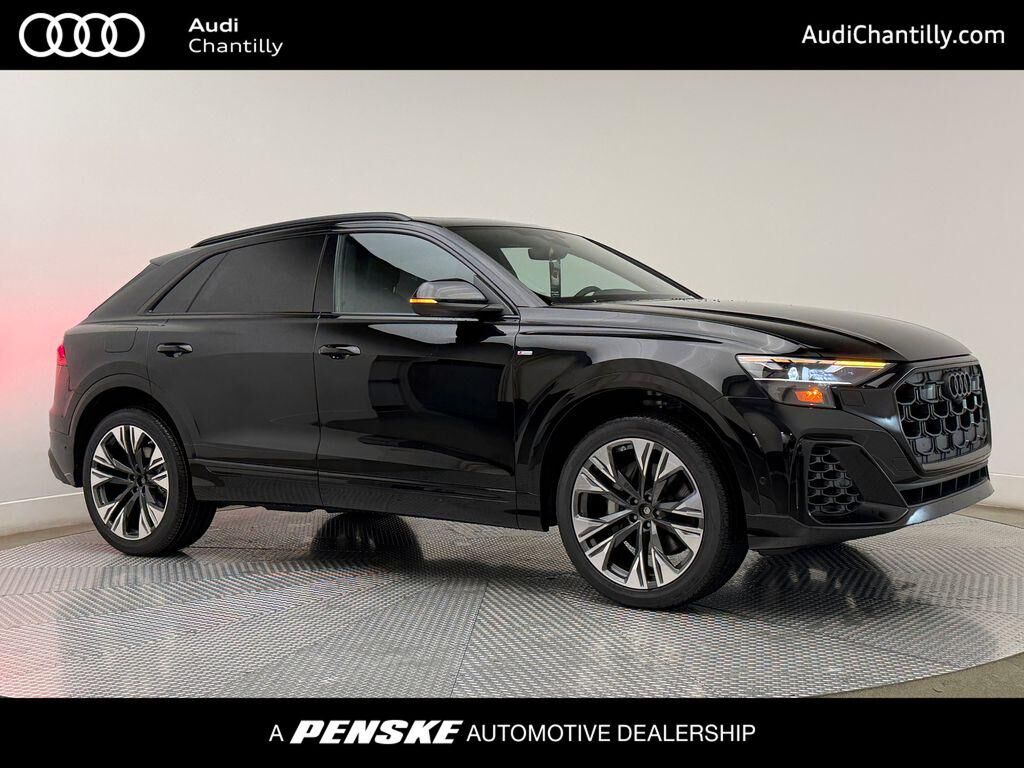 2026 AUDI Q8
