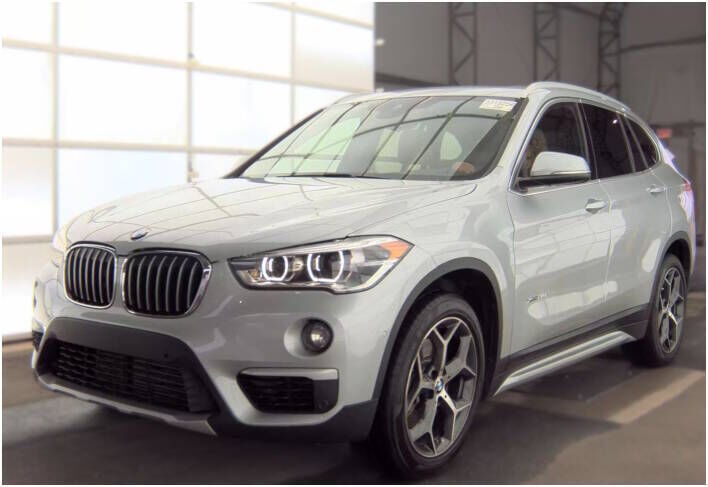 2017 BMW X1