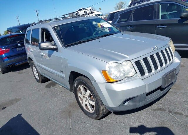 2009 JEEP Grand Cherokee