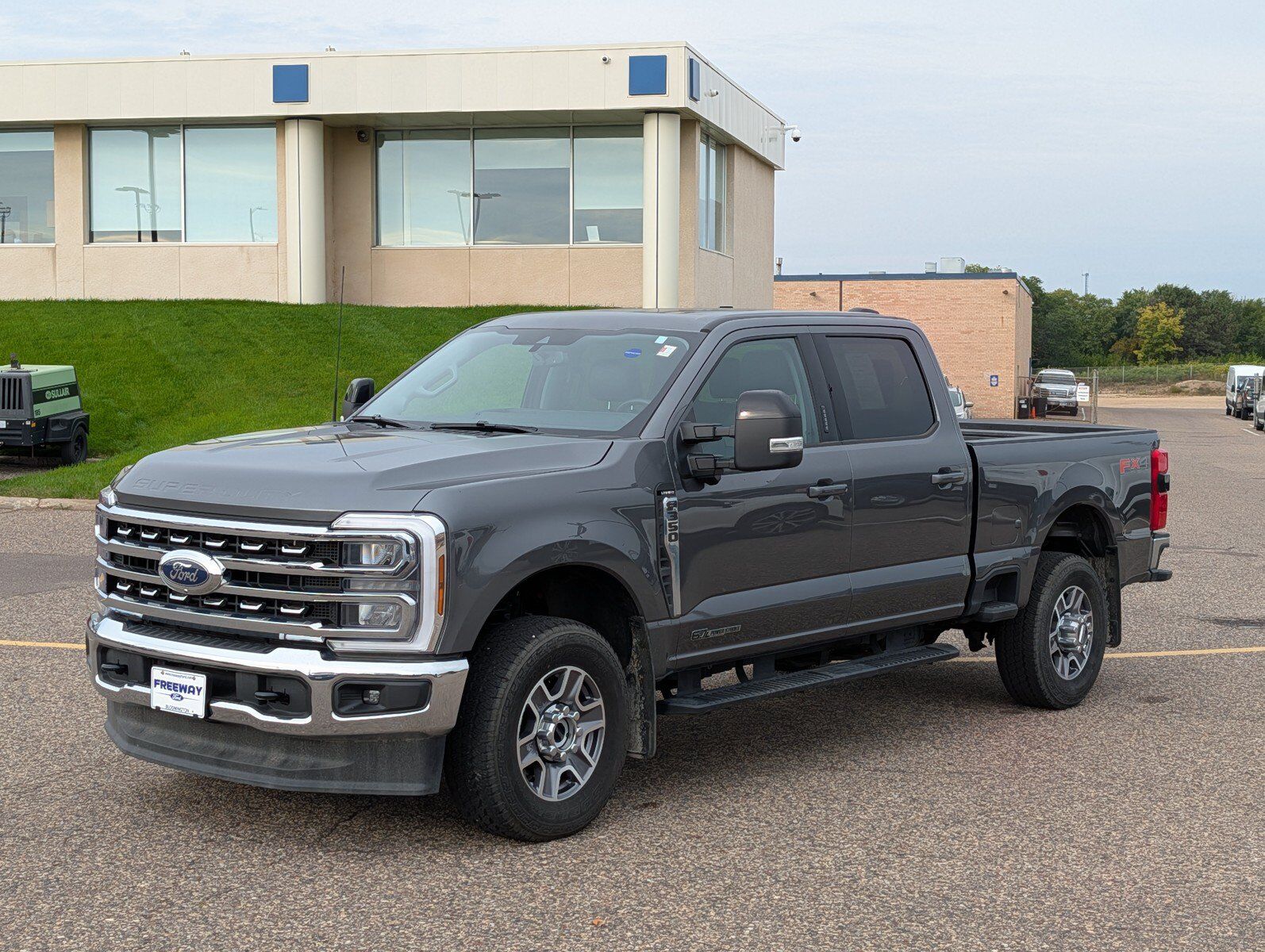 2026 FORD F-350
