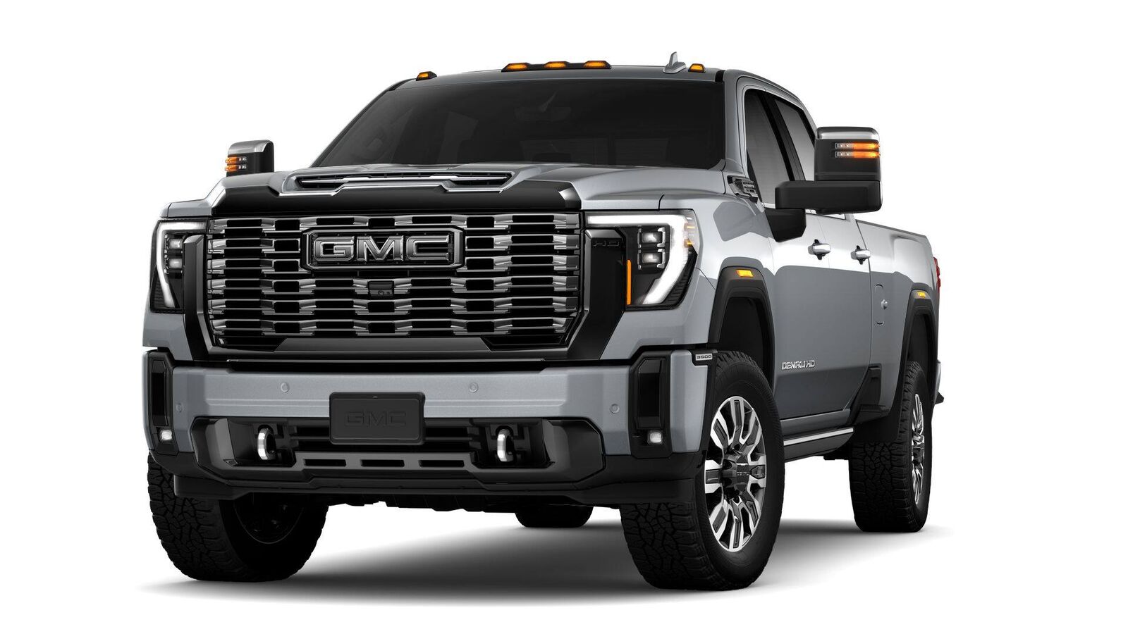 2026 GMC Sierra HD