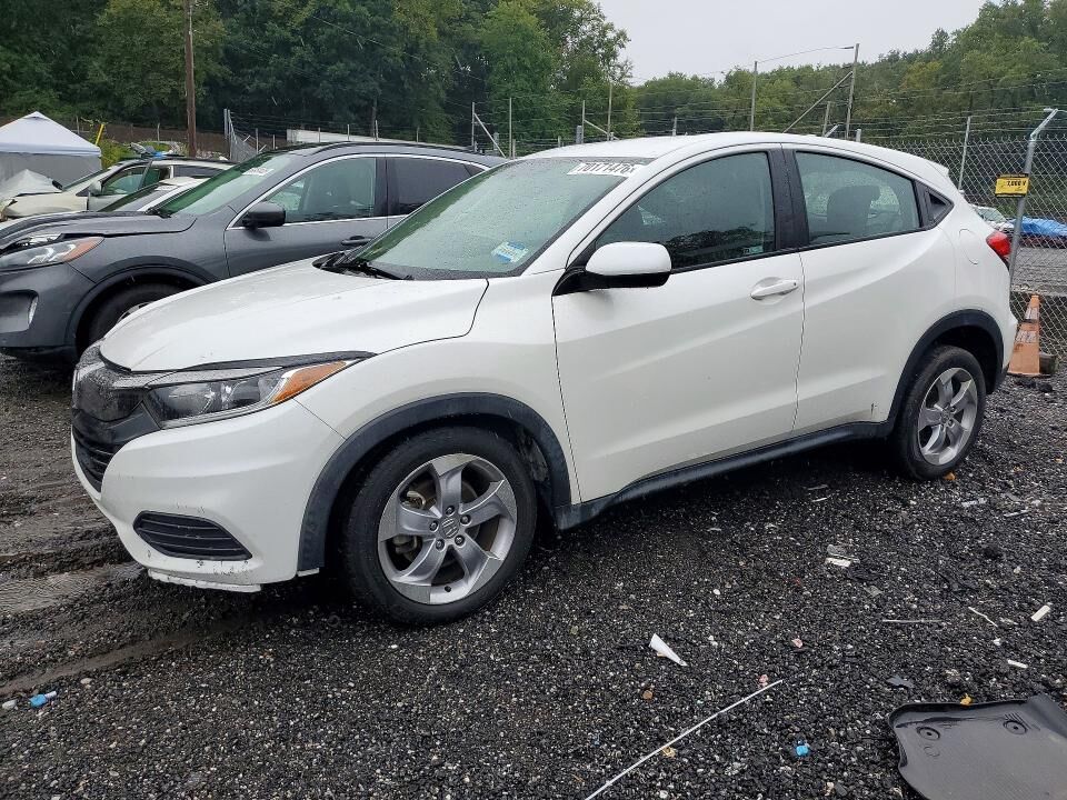 2020 HONDA HR-V