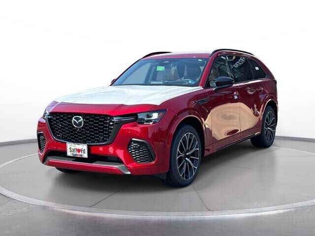 2026 MAZDA CX-70