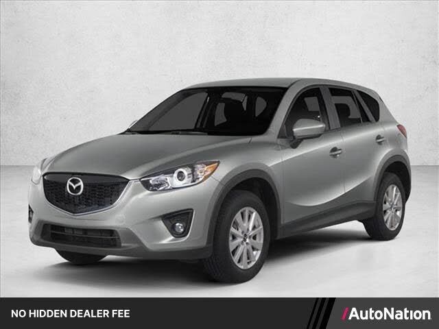 2014 MAZDA CX-5