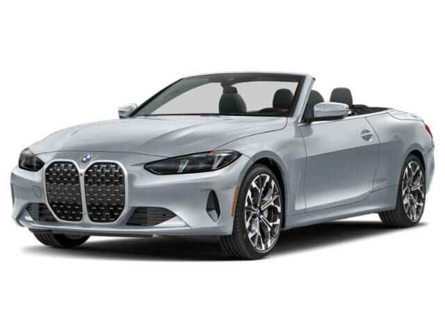 2027 BMW 4 Series