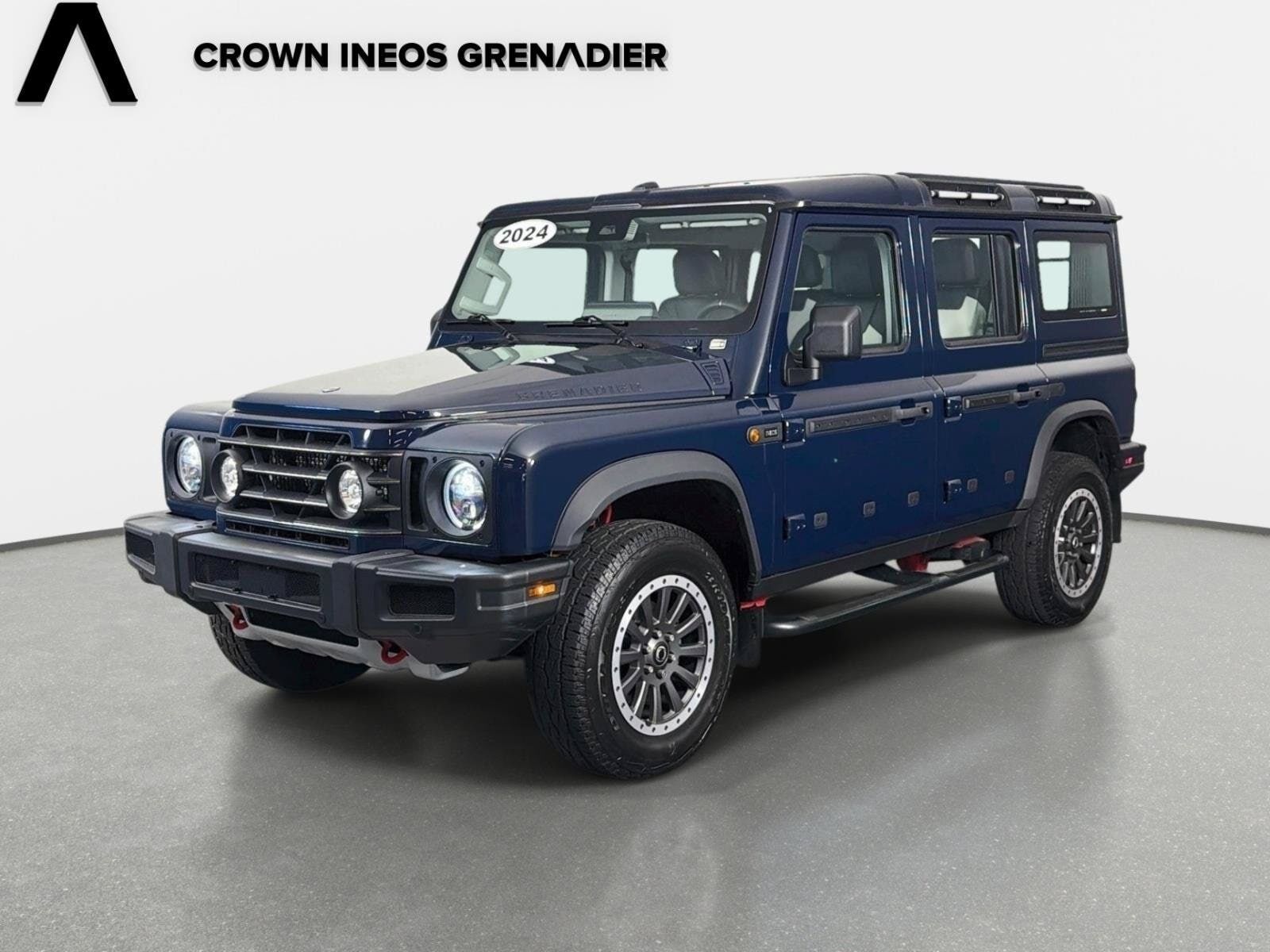 2024 INEOS Grenadier