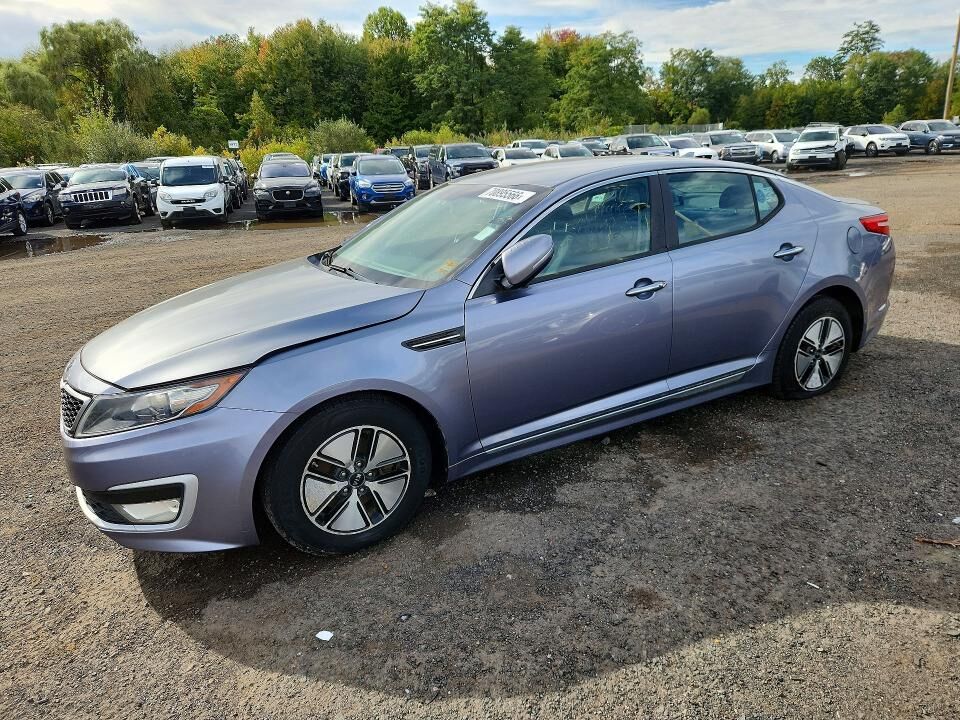 2012 KIA Optima