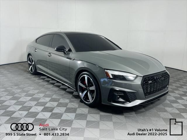 2024 AUDI A5