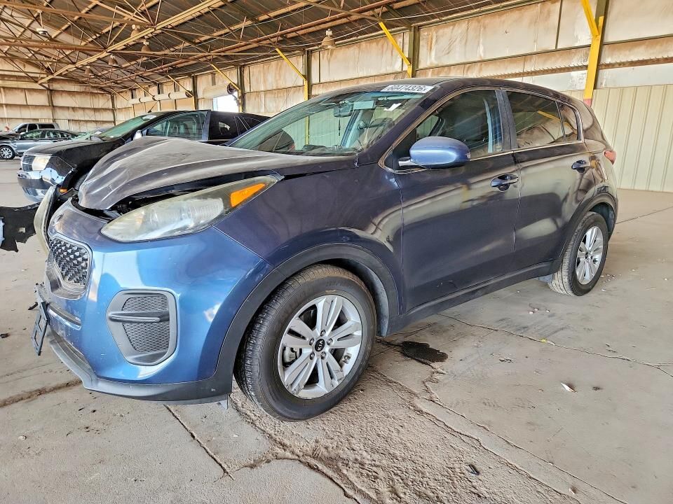 2018 KIA Sportage