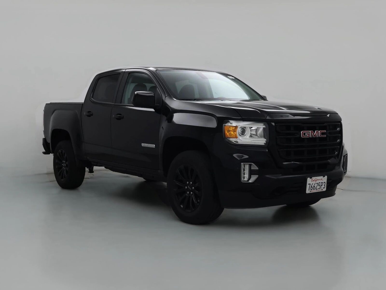 2022 GMC Canyon
