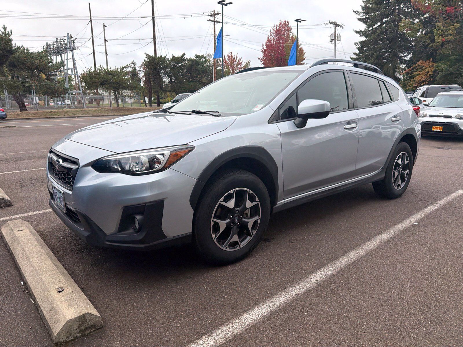 2020 SUBARU Crosstrek