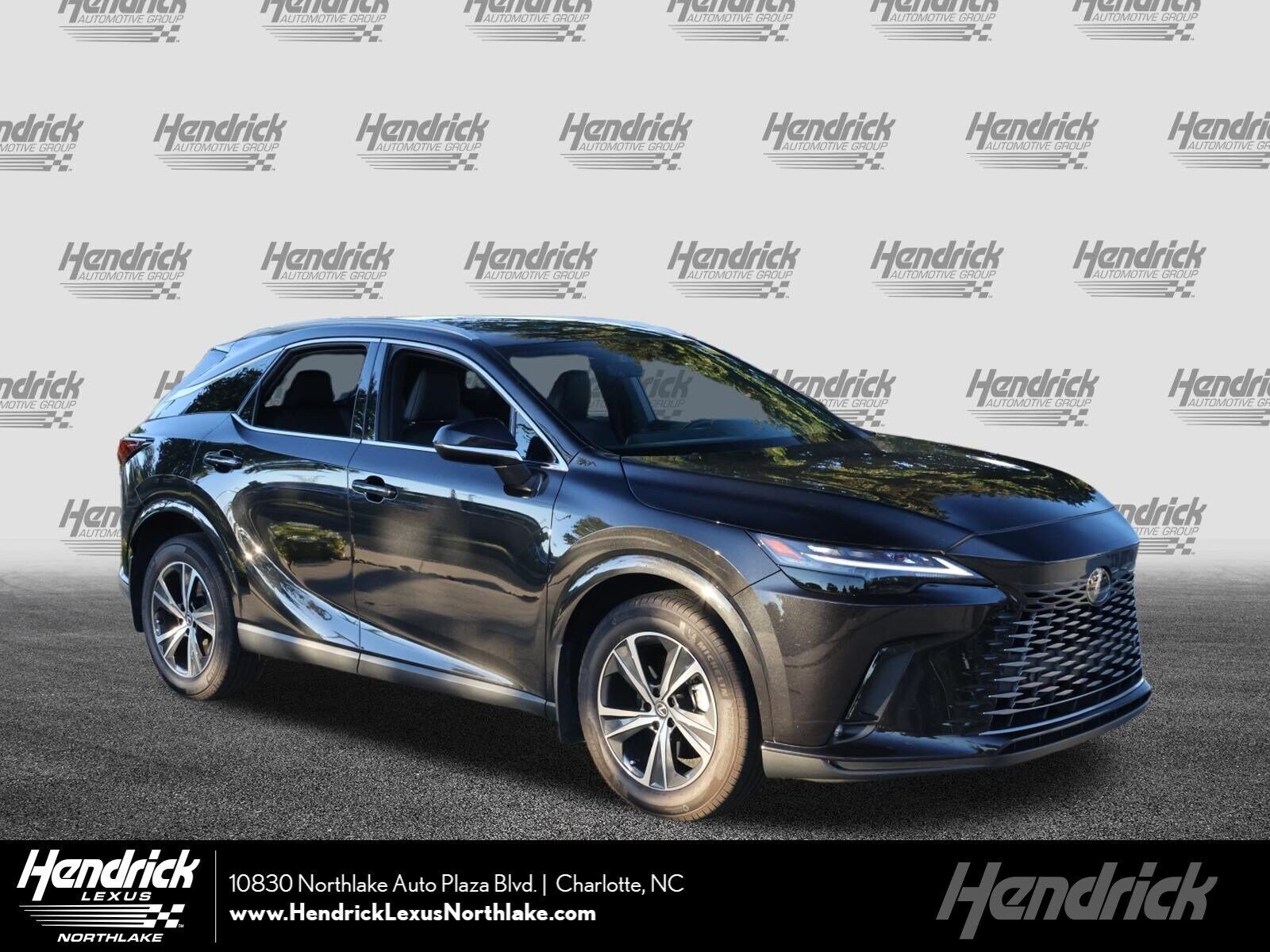 2025 LEXUS RX