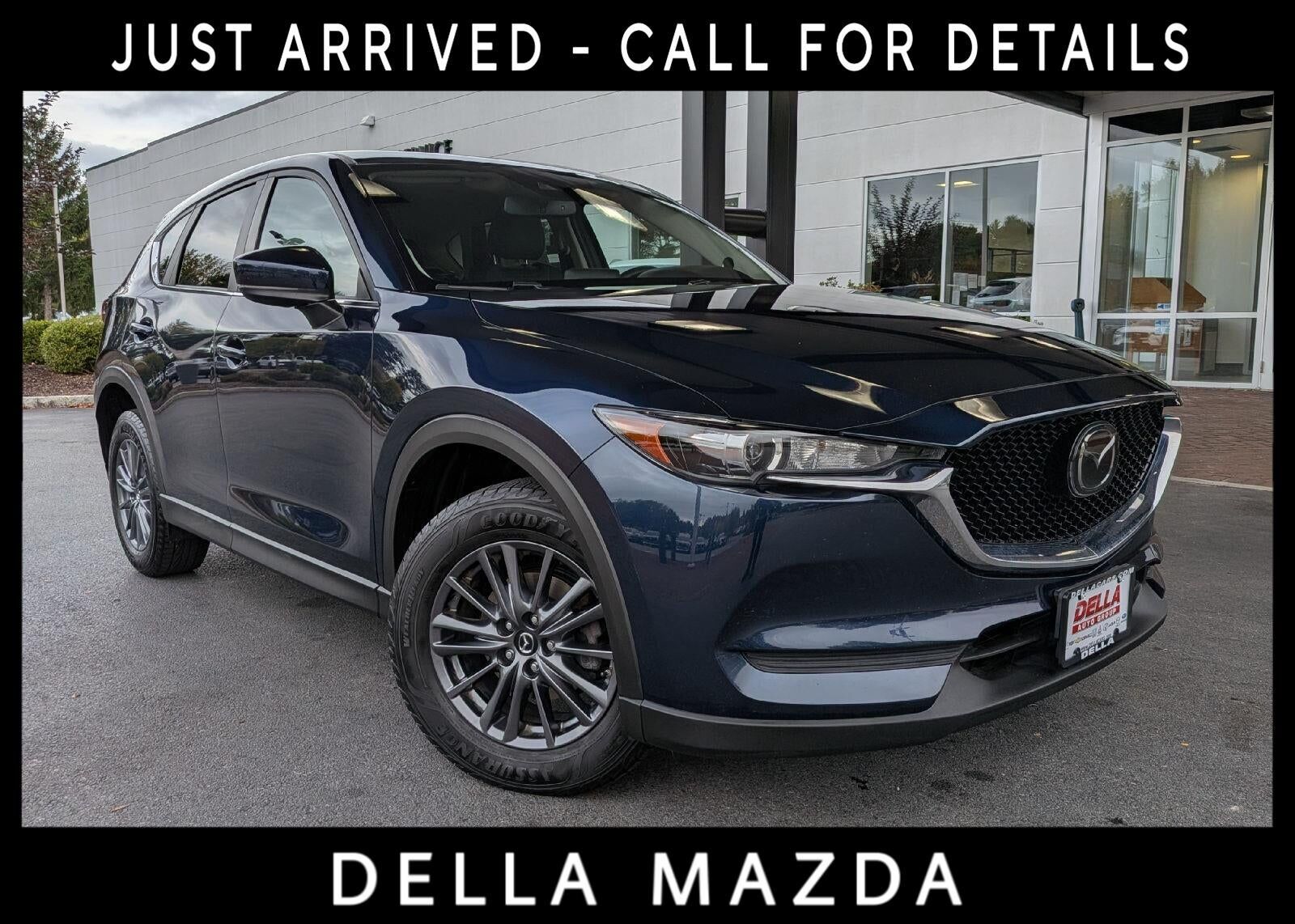 2020 MAZDA CX-5