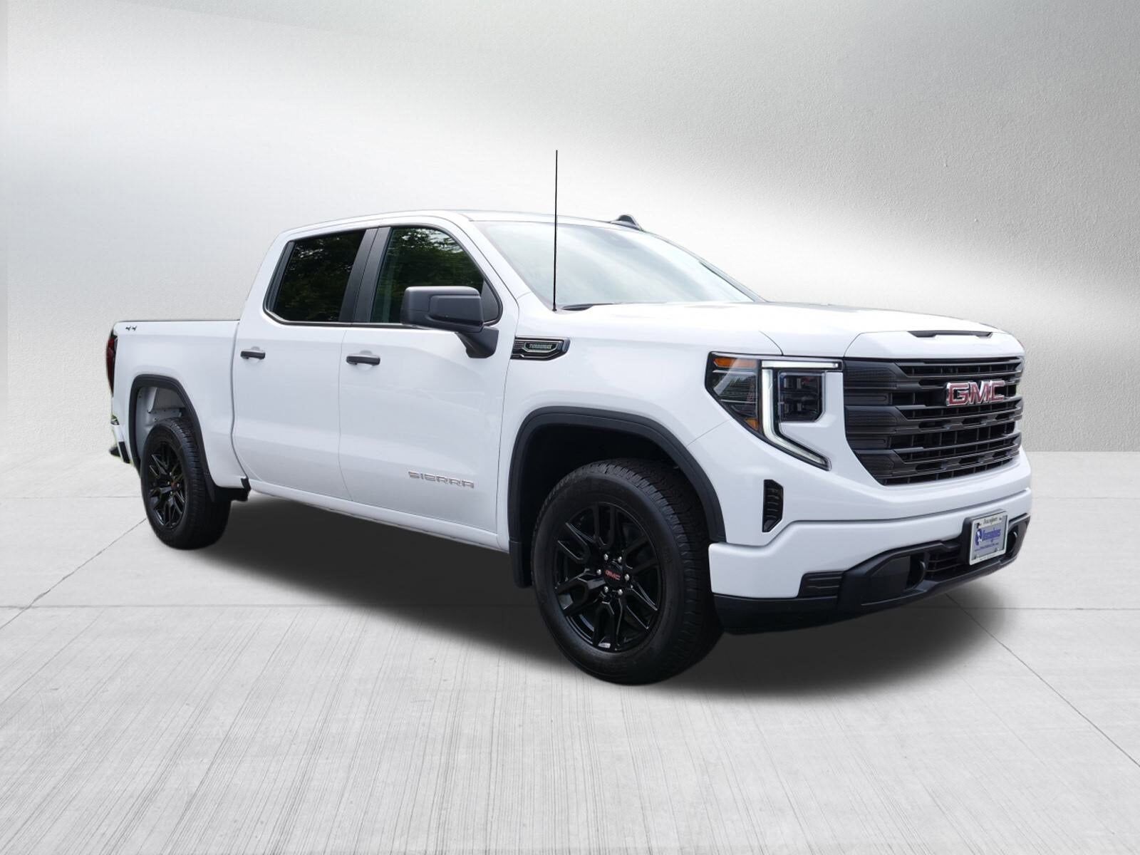 2025 GMC Sierra