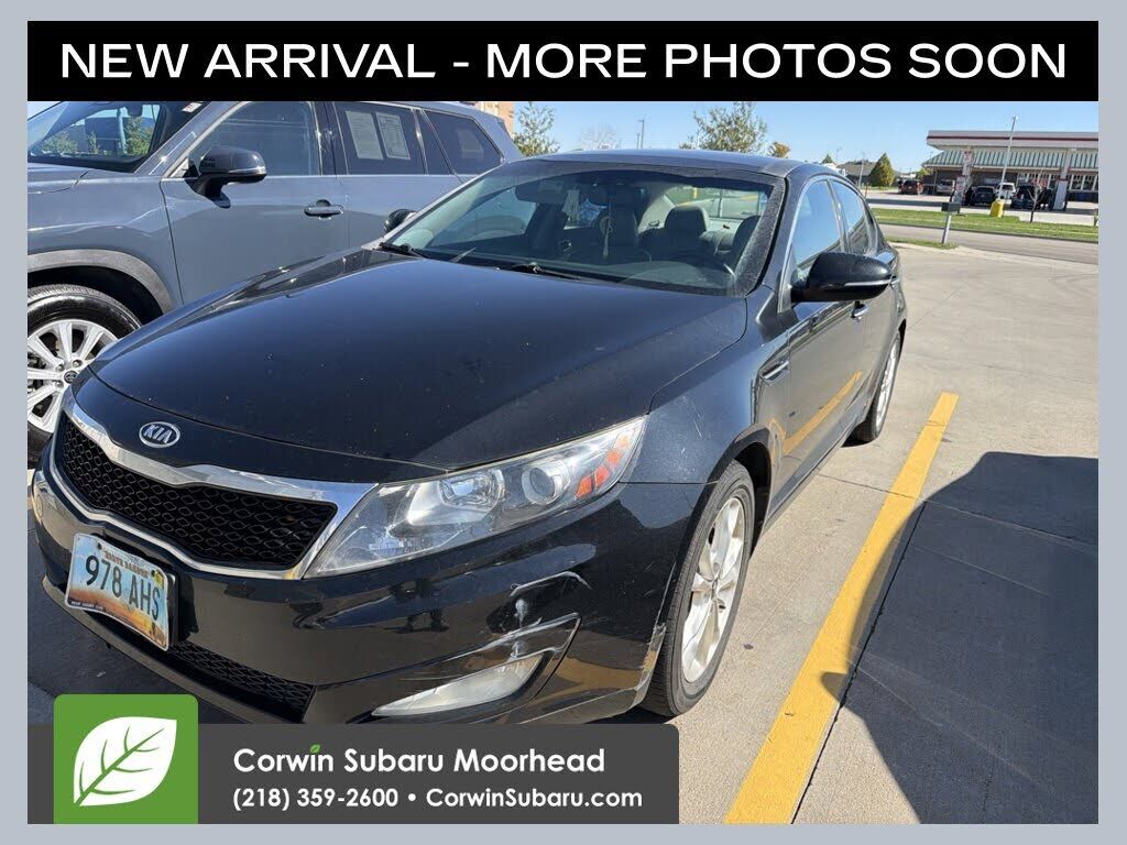 2011 KIA Optima
