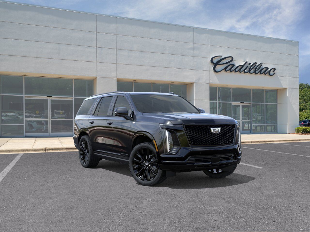 2026 CADILLAC Escalade