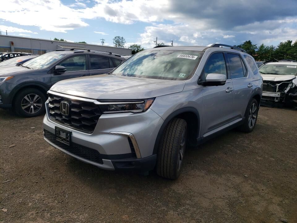 2025 HONDA Pilot
