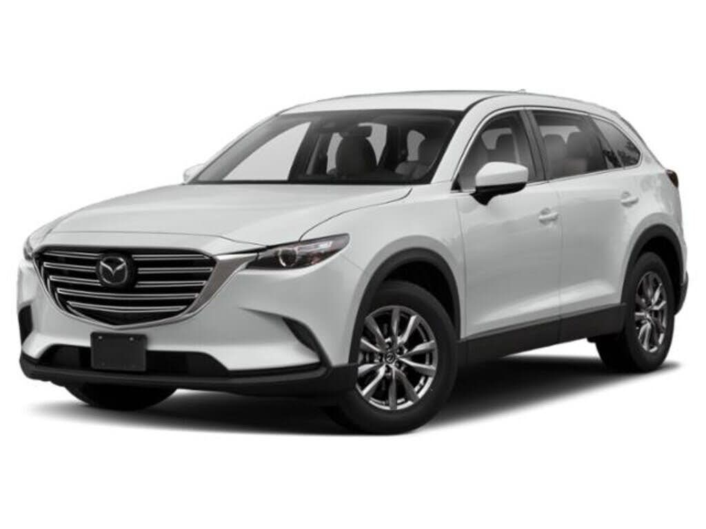 2019 MAZDA CX-9
