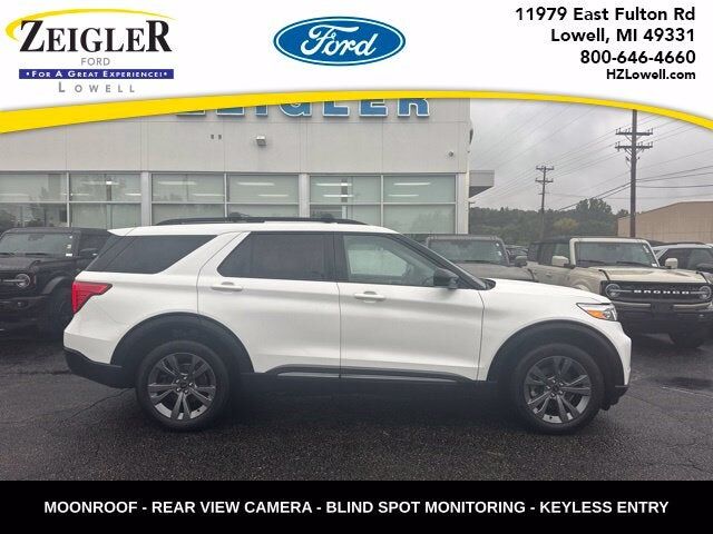 2023 FORD Explorer