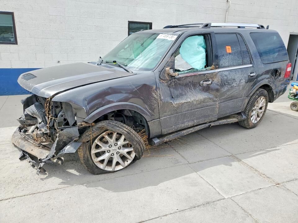 2017 FORD Expedition